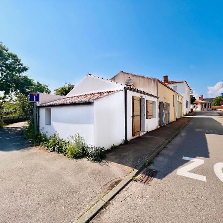 La Maisonnette Du Payre Talmont-Saint-Hilaire Bagian luar foto