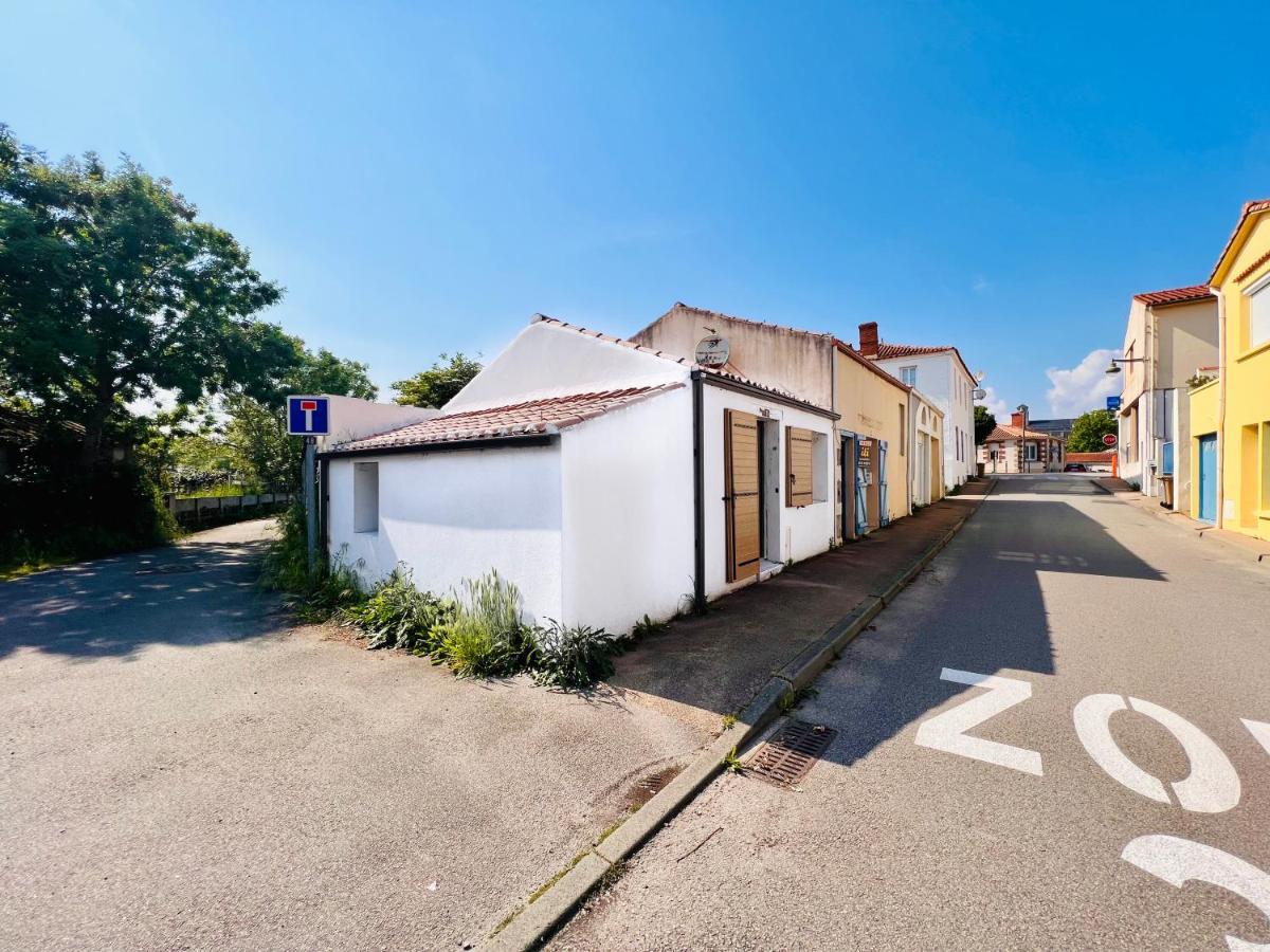 La Maisonnette Du Payre Talmont-Saint-Hilaire Bagian luar foto